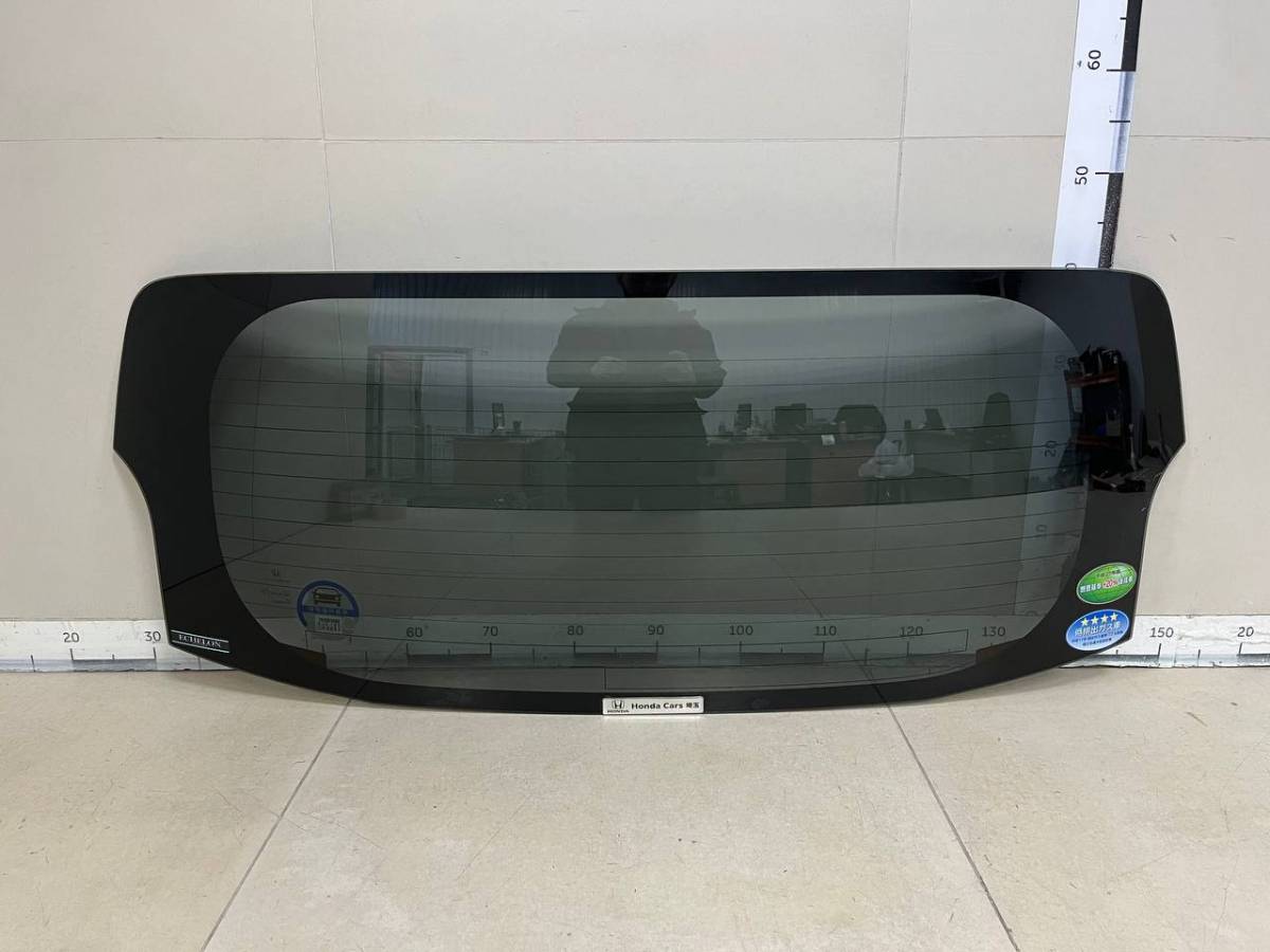 Стекло заднее Honda N-VGN 2013-2016