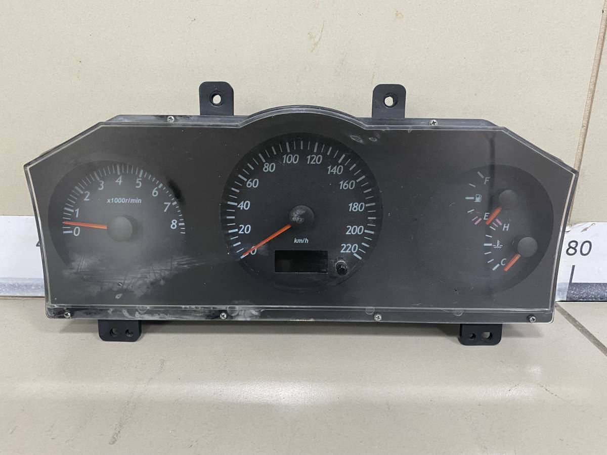 Панель приборов Geely CK / Otaka 2005-2016