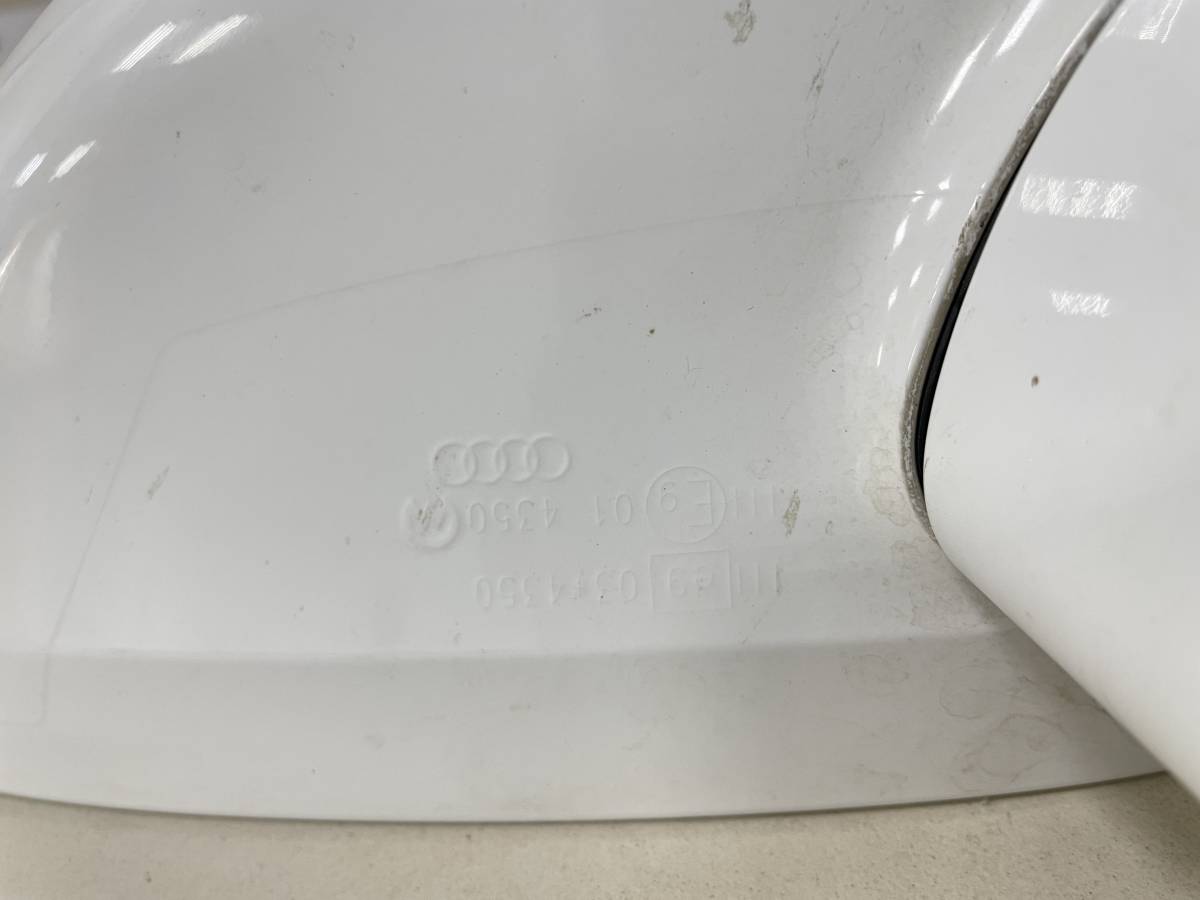 Зеркало правое электрическое Audi TT (8J) 2006-2015