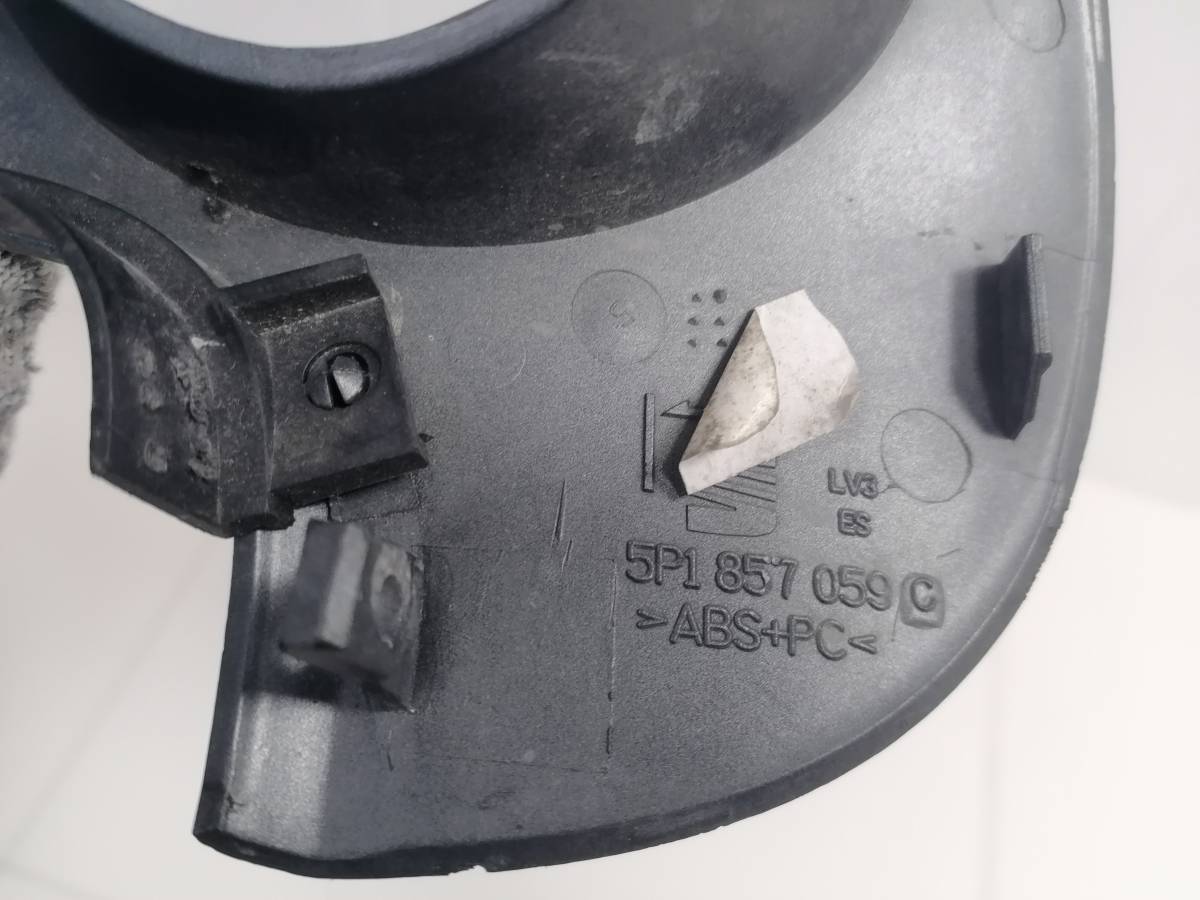 Накладка декоративная Seat Altea 2004-2015