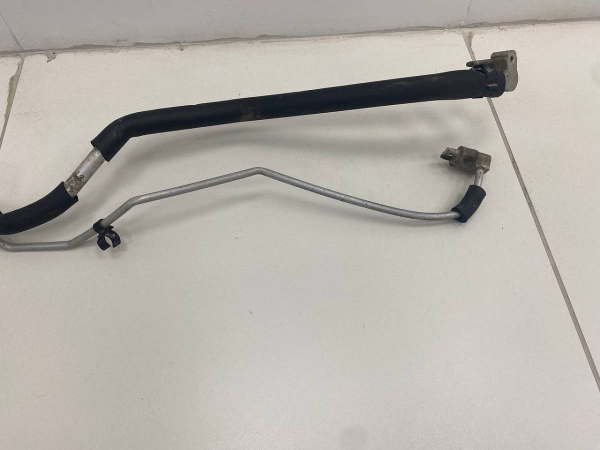 Трубка кондиционера Toyota Land Cruiser Prado (J120) 2002-2009 Трубка кондиционера Toyota Land Cruiser Prado (J120) 2002-2009