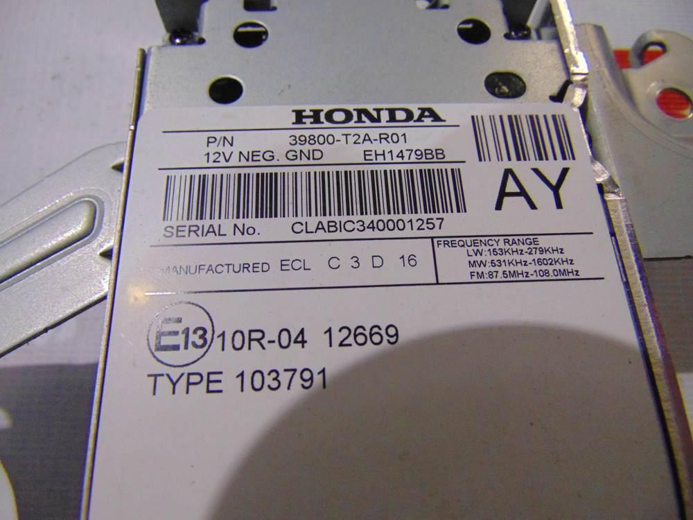 Блок электронный для Honda Accord 9 (CR) 2013-2015