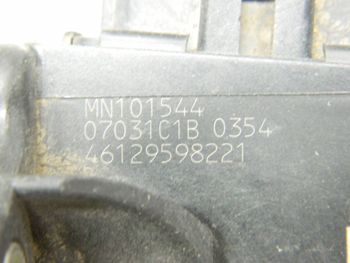 Педаль газа Mitsubishi ASX (GA) 2010>