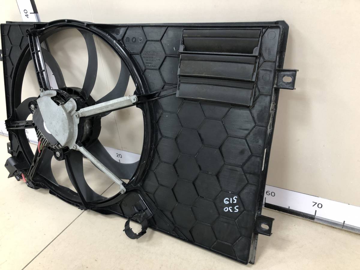 Диффузор вентилятора Volkswagen Tiguan (5N2) 2011-2016