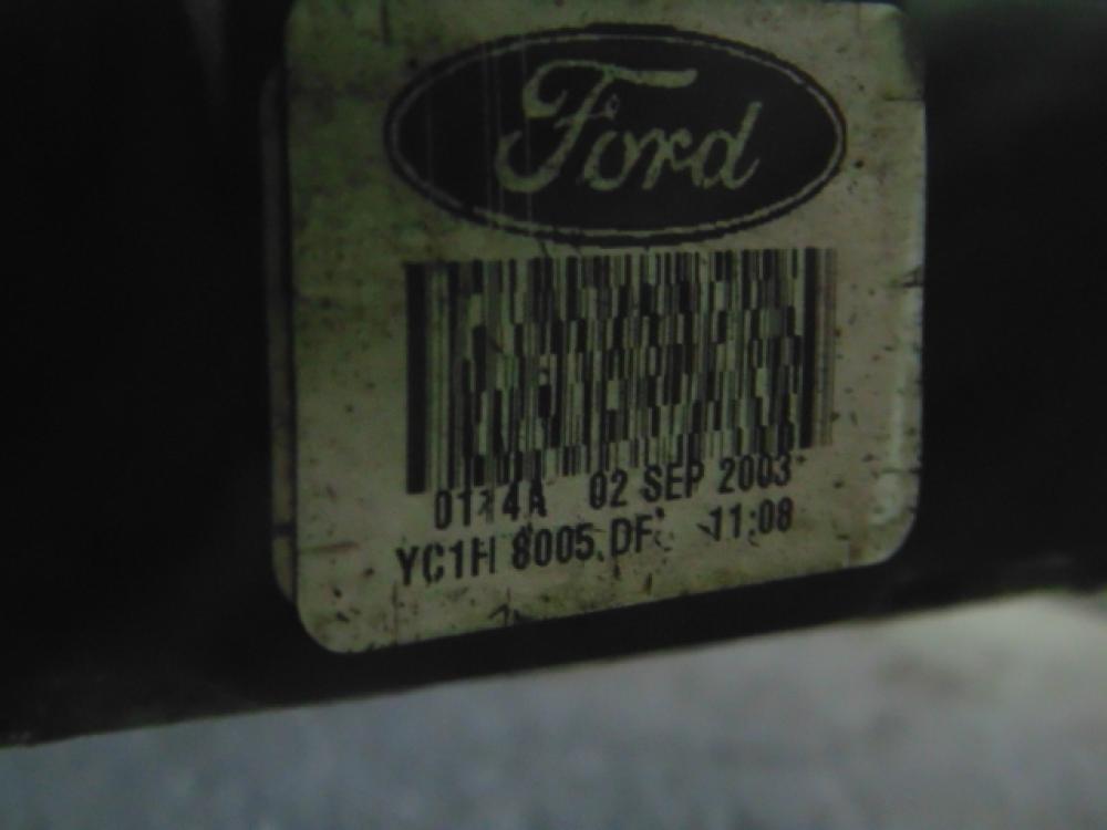 Радиатор охлаждения двигателя Ford Transit 2000-2006