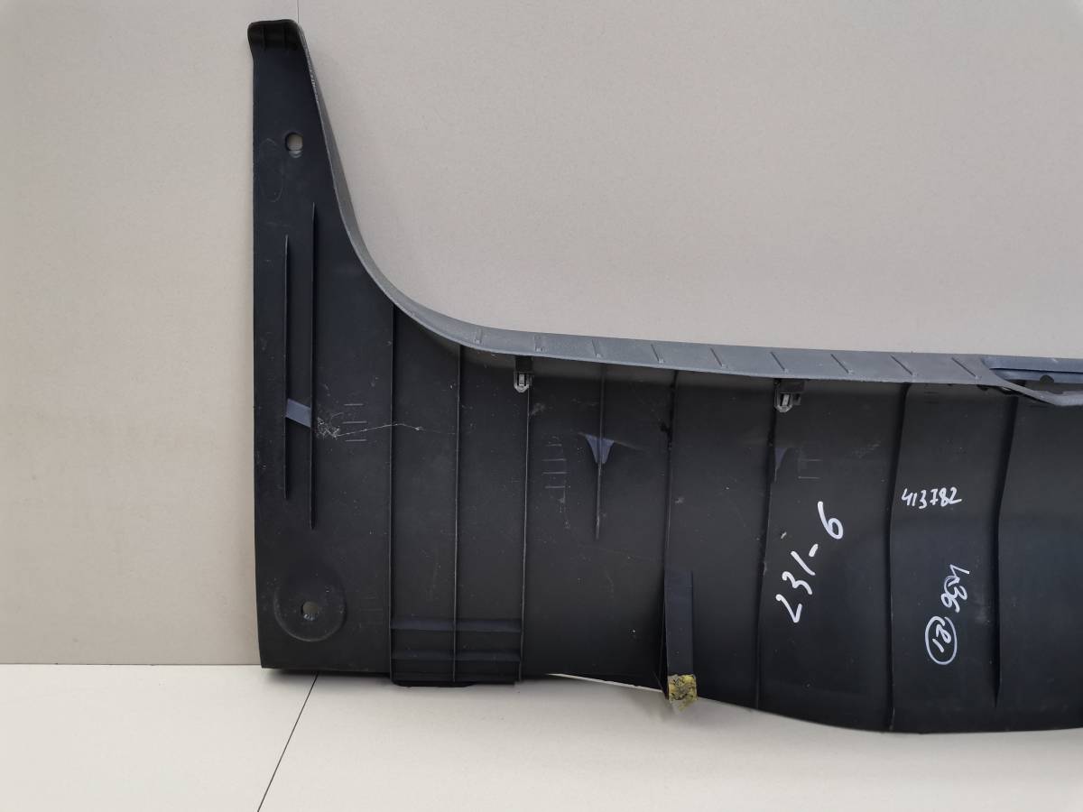Накладка замка багажника Infiniti G (V36) 2007-2014