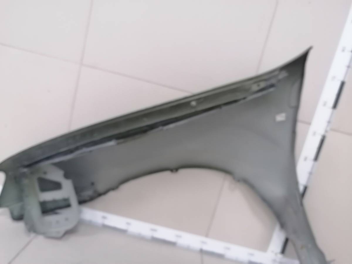Крыло переднее правое Renault Duster 2012>