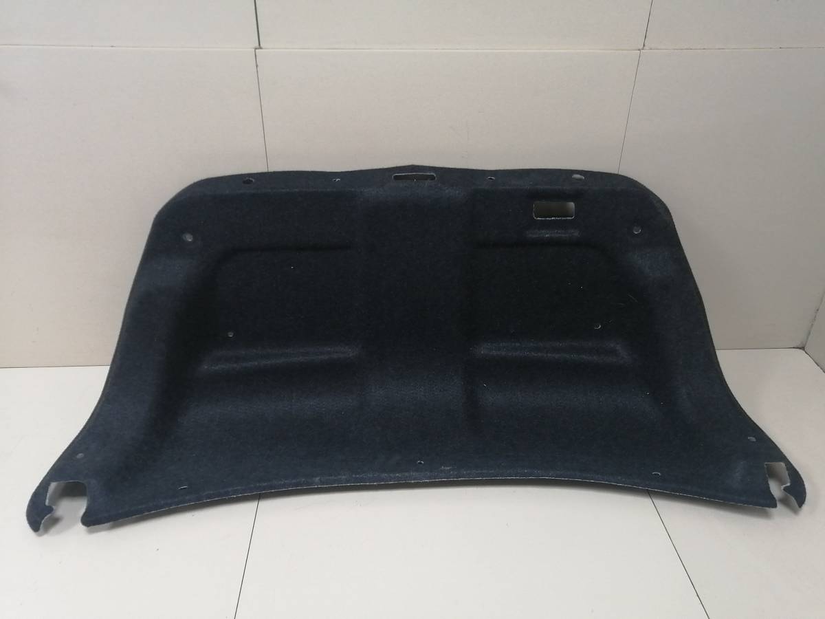 Обшивка крышки багажника Nissan Sentra (B17) 2013-2017