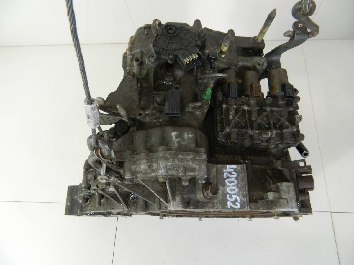 АКПП (автоматическая коробка переключения передач) Honda Fit (GD1) 2001-2007