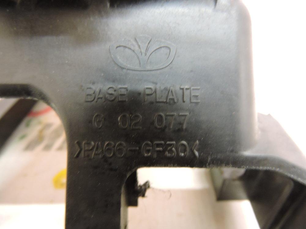 Кулиса КПП для Chevrolet Spark (M200) 2005-2010