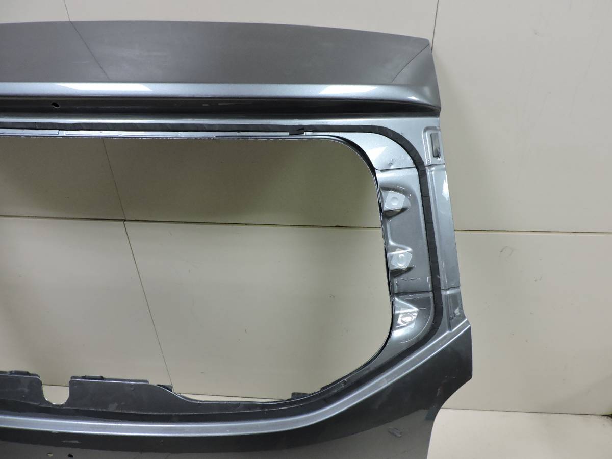 Дверь багажника Renault Duster (HM) 2020>
