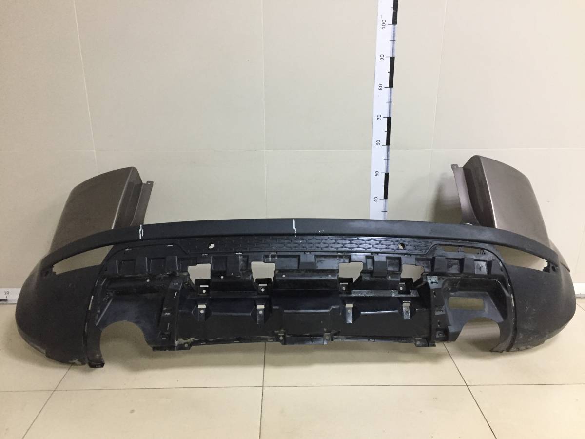 Бампер задний Land Rover Range Rover Evoque 2011-2018