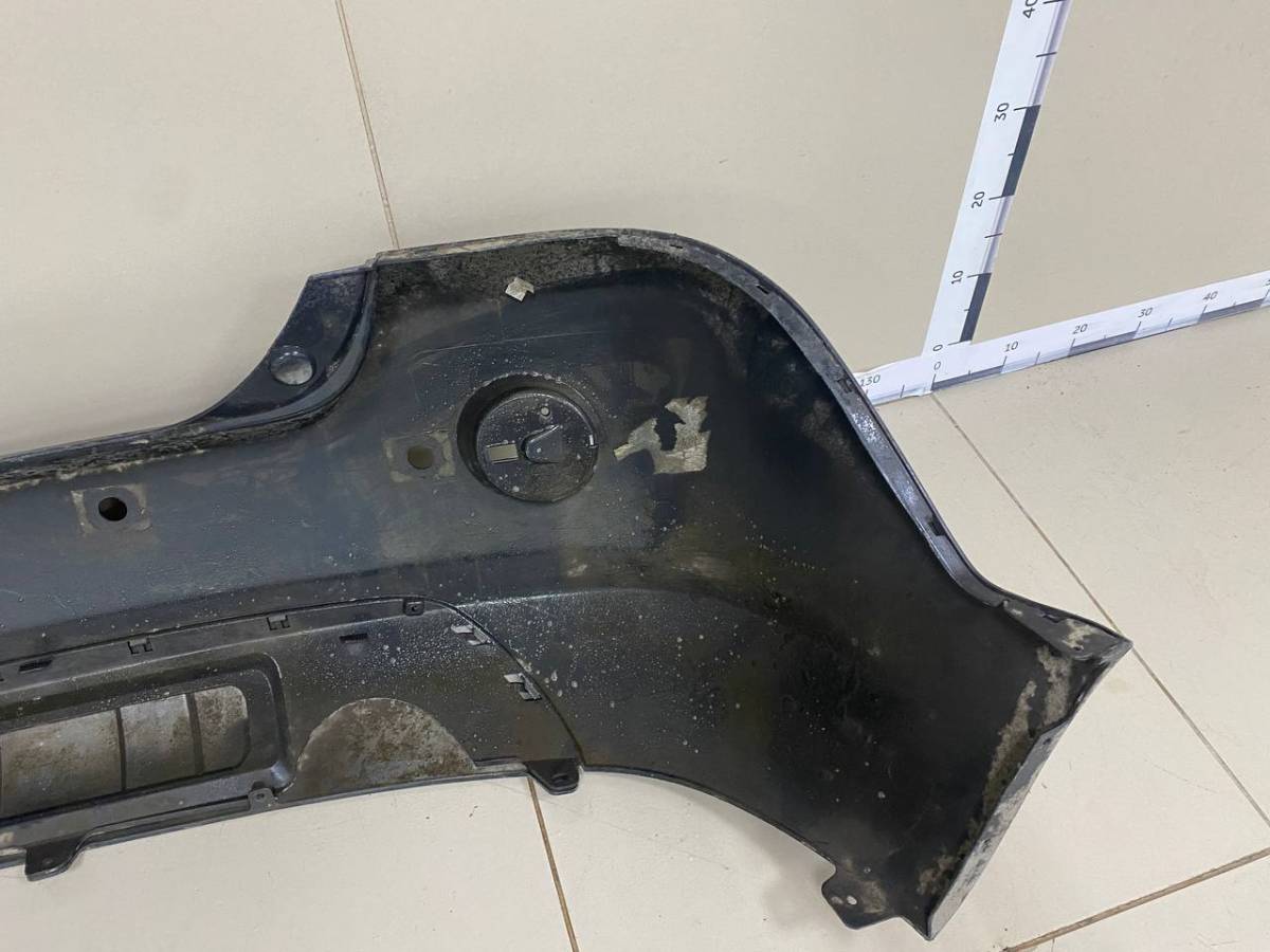 Бампер задний Opel Antara 2007-2015