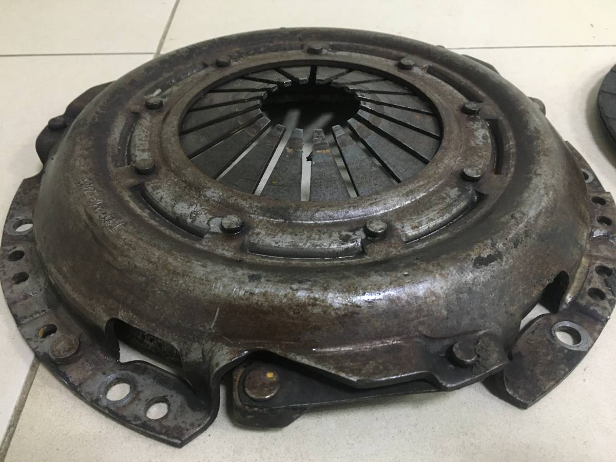 Корзина сцепления Toyota Rav 4 (A20) 2000-2005