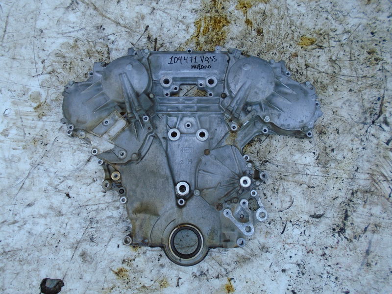 Крышка двигателя передняя для Nissan Murano (Z50) 2004-2008