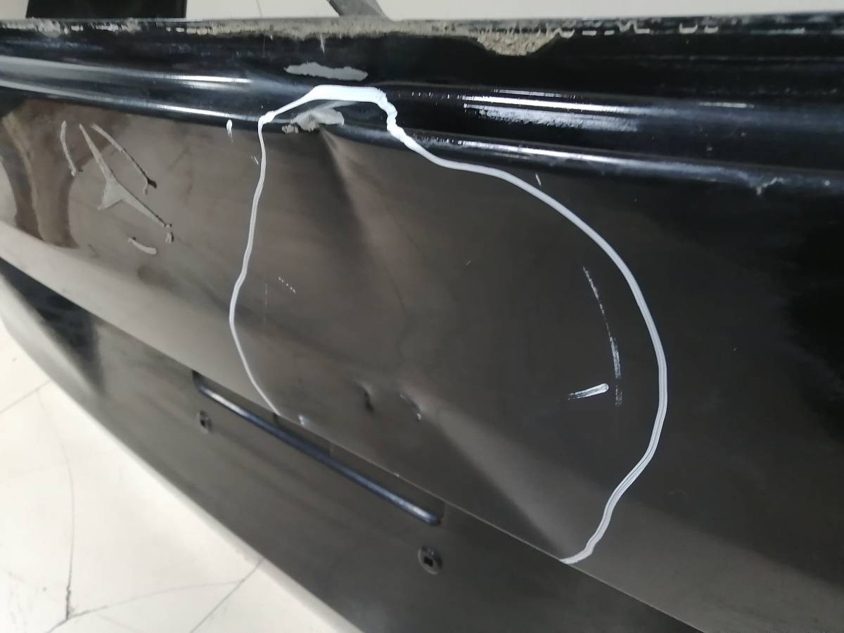 Дверь багажника Mercedes-Benz Vito (447) 2014>