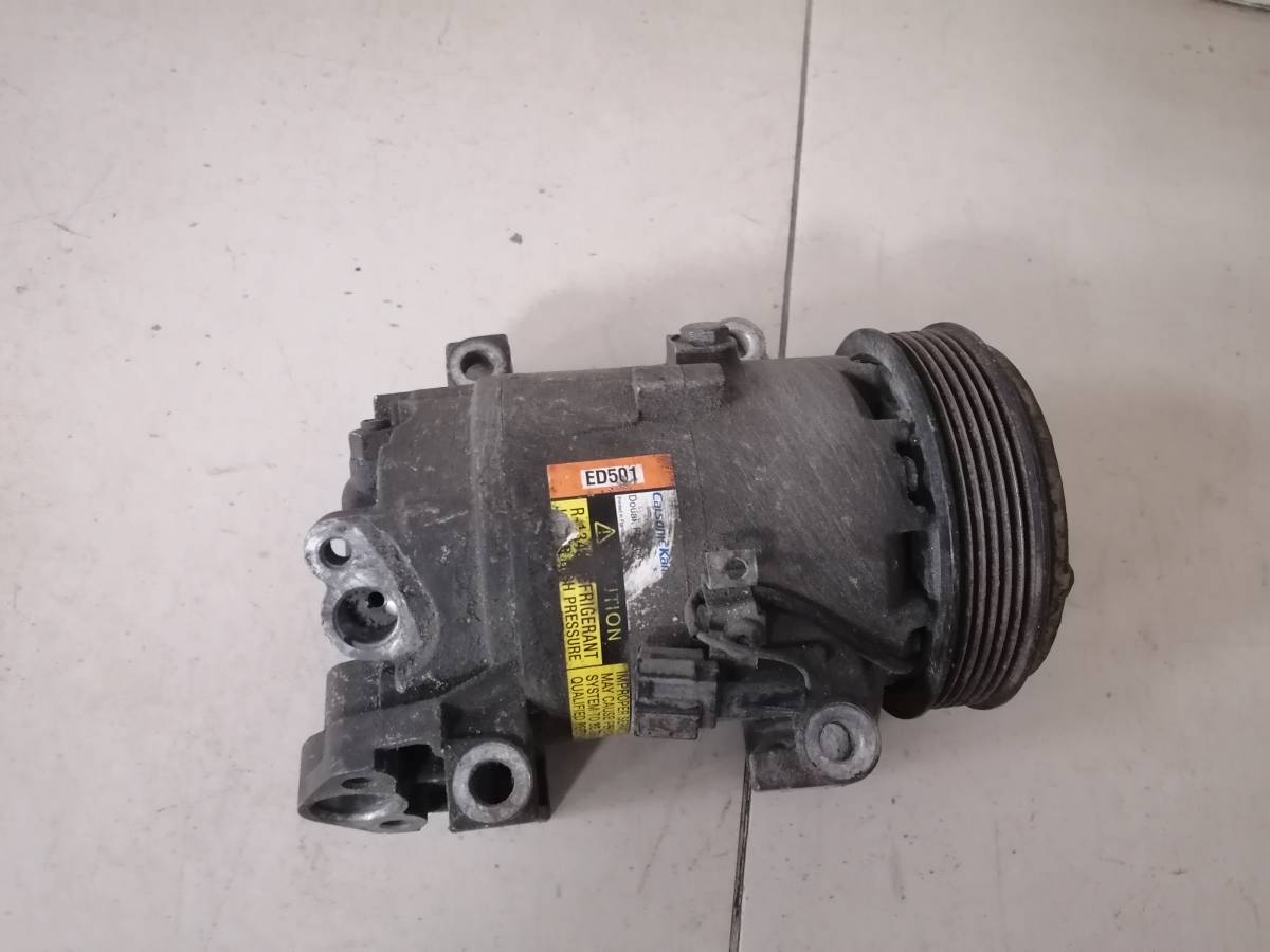 Компрессор системы кондиционирования Nissan Primera (P12) 2002-2007