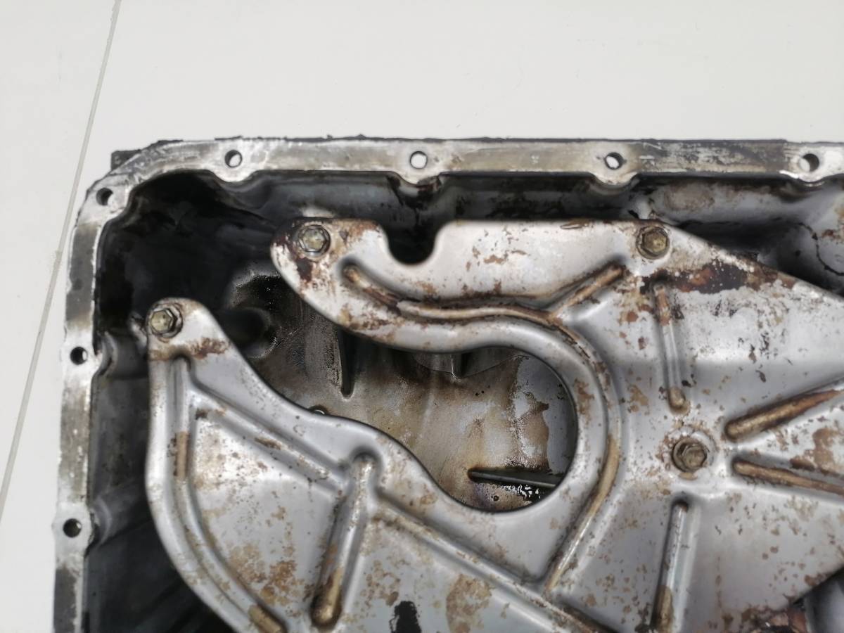 Поддон масляный двигателя Suzuki SX4 2006-2013
