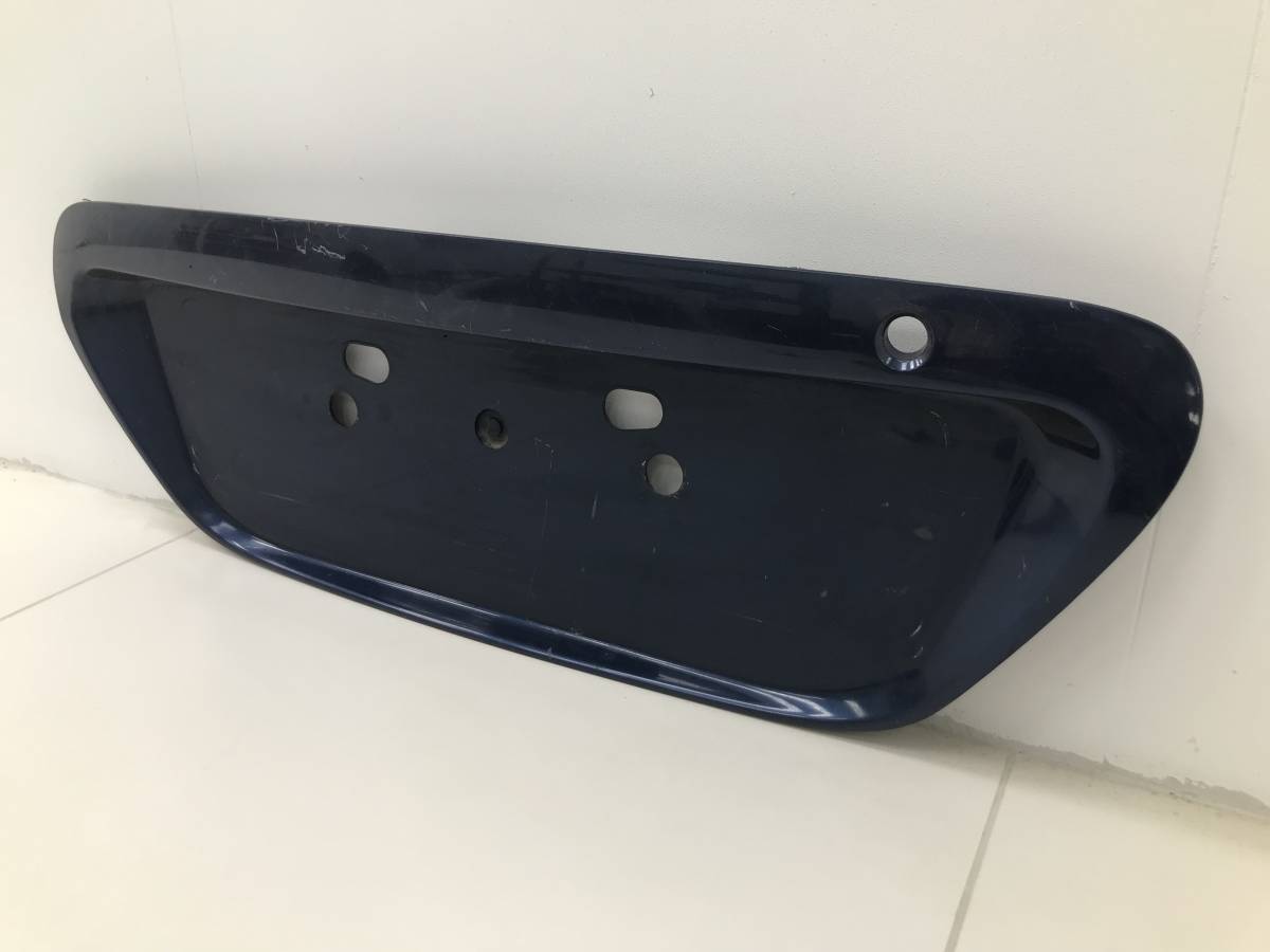 Накладка крышки багажника Mitsubishi Lancer 9  (CS/Classic) 2000-2011
