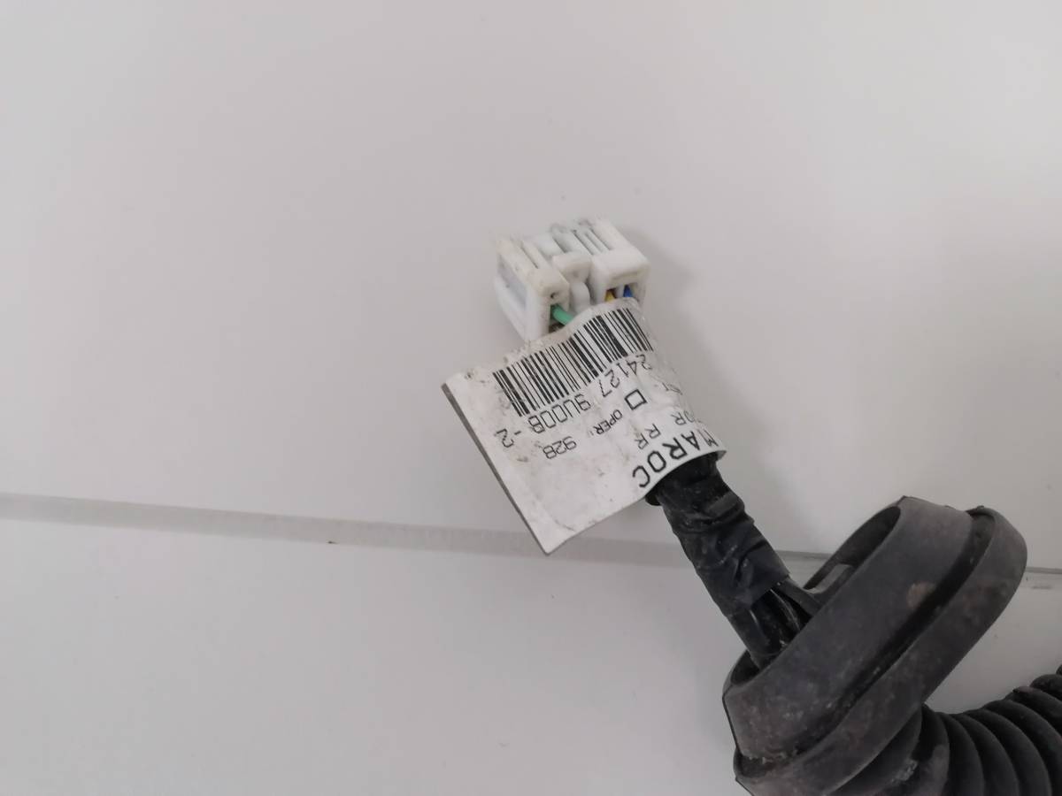 Проводка двери Nissan Note (E11) 2006-2013