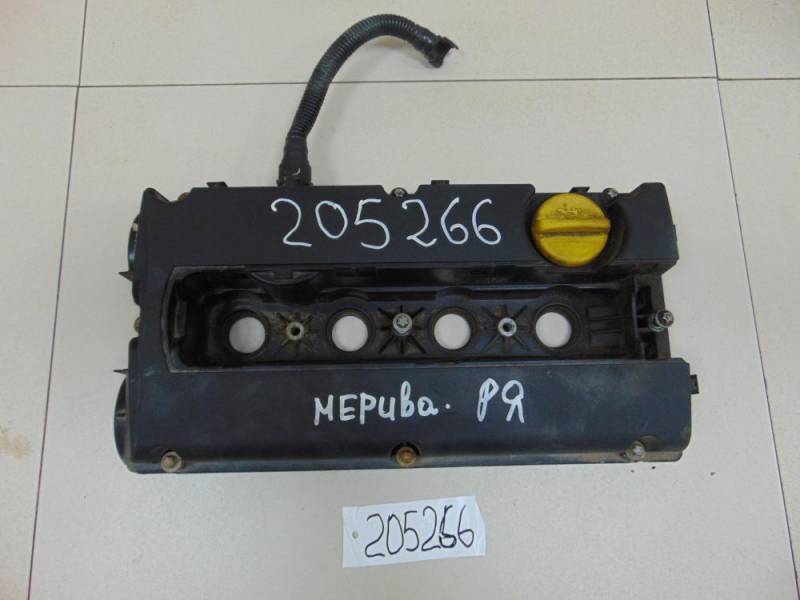 Крышка головки блока (клапанная) для Opel Meriva 2003-2010