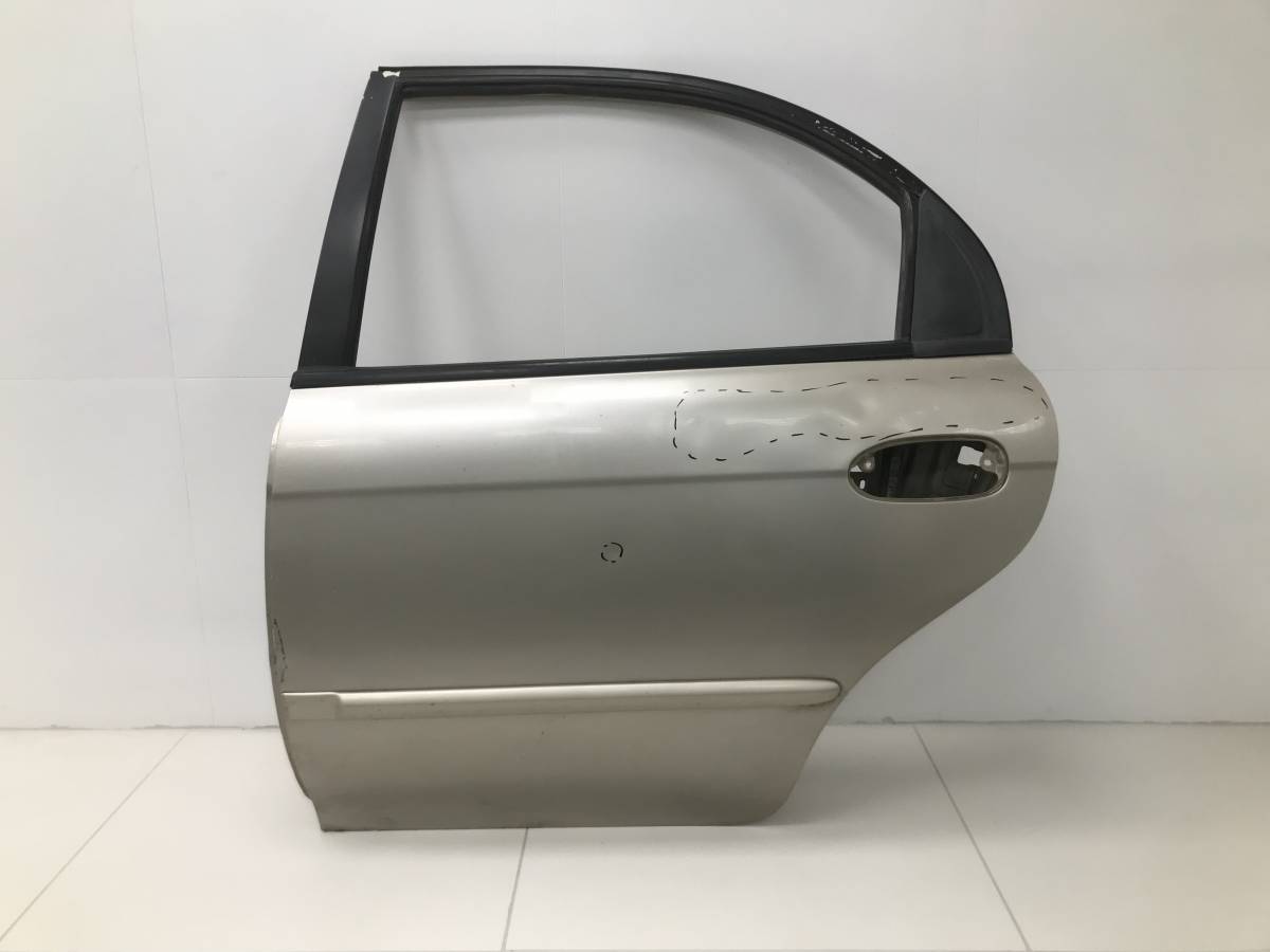 Дверь задняя левая Kia Spectra 2001-2011
