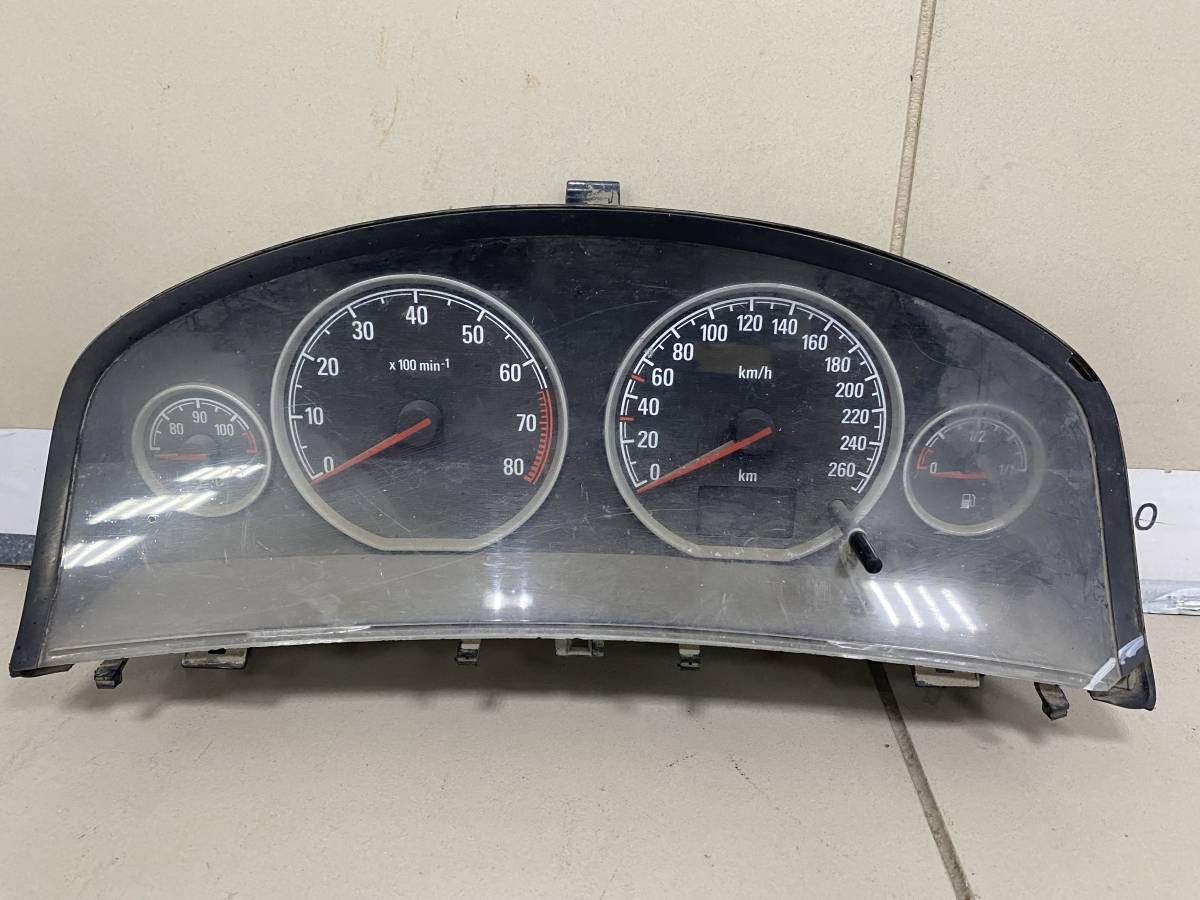 Панель приборов Opel Vectra (C) 2002-2008