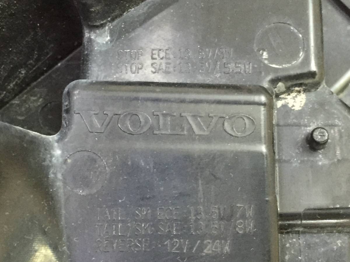 Фонарь задний правый Volvo XC90 2015>