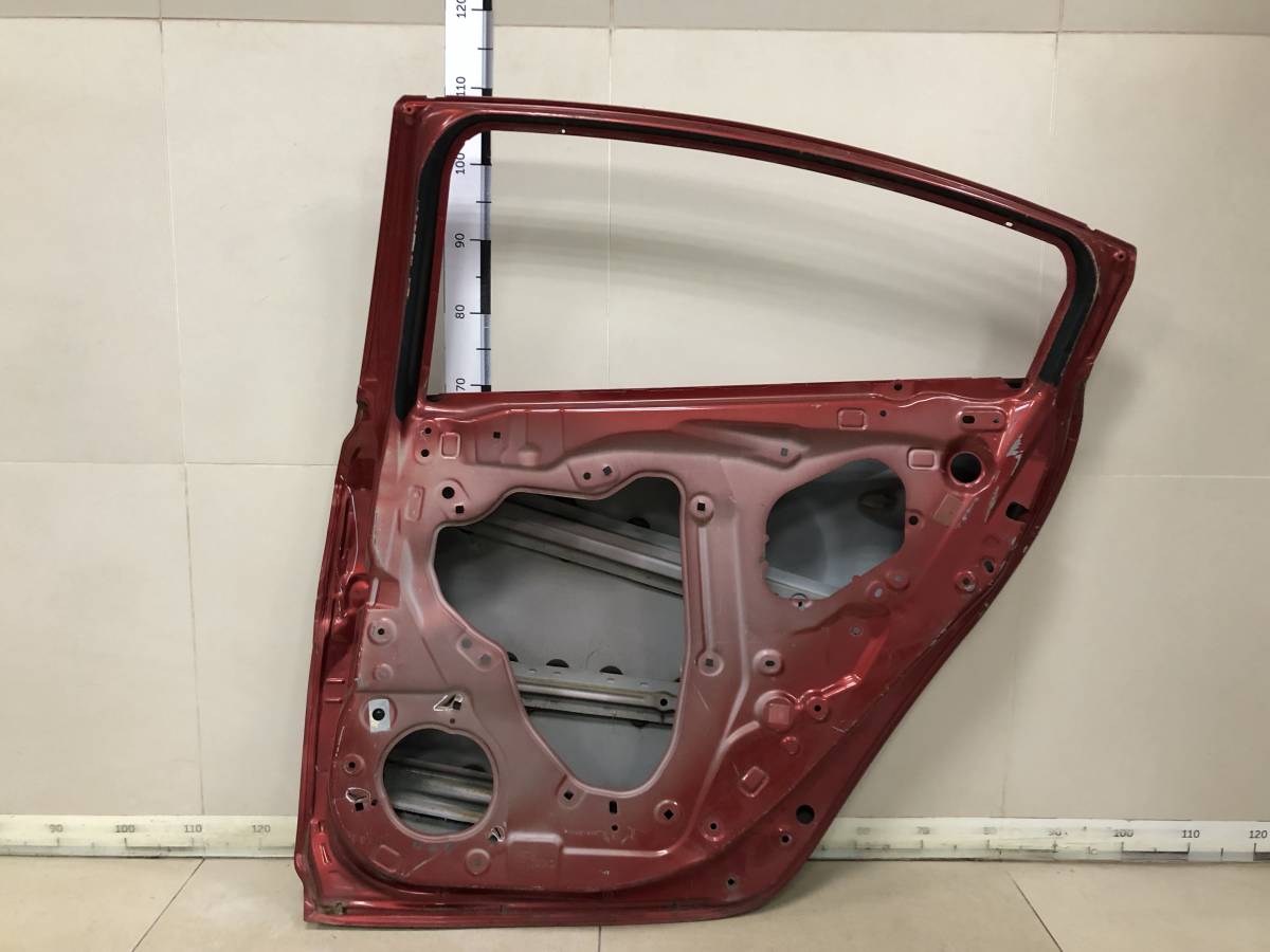 Дверь задняя правая Mazda Mazda 6 (GJ) 2013-2016