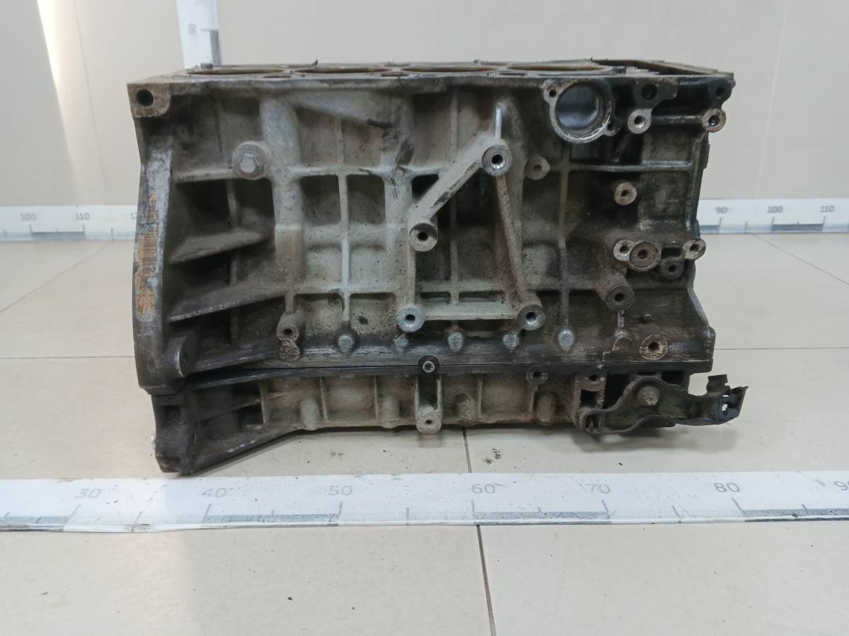 Блок двигателя BMW 3-series E90/E91 2005-2011