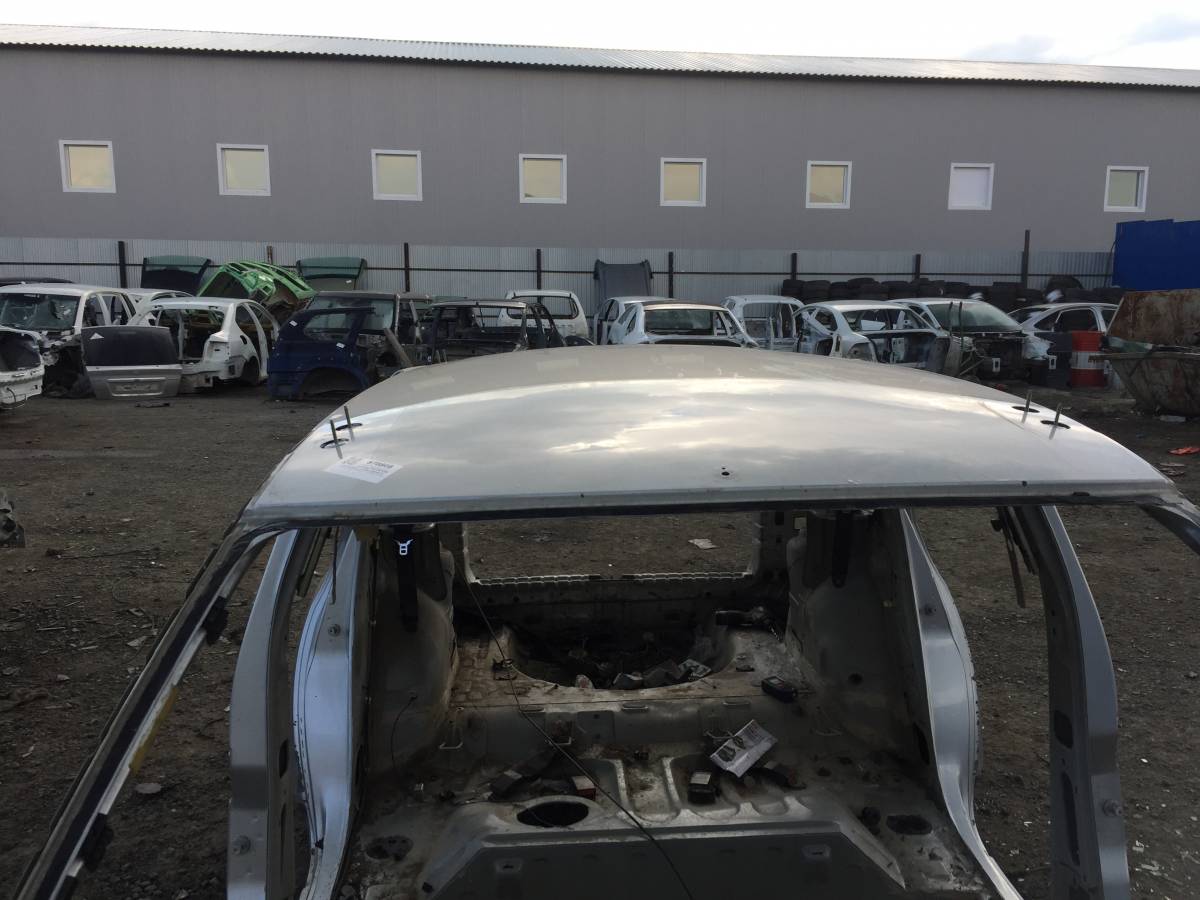 Крыша Renault Duster 2012>