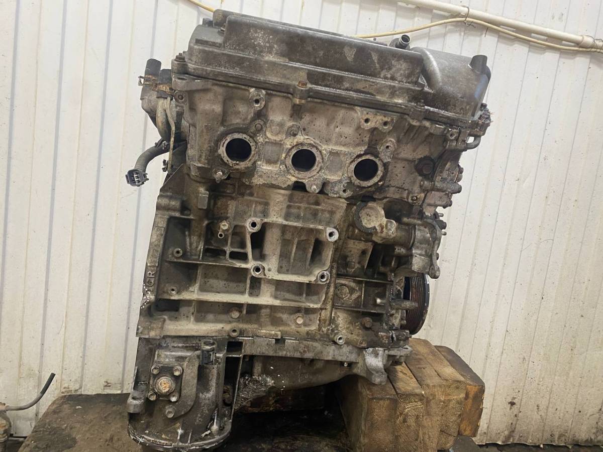 Двигатель Toyota Land Cruiser Prado (J120) 2002-2009