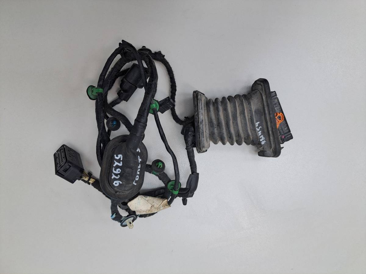 Проводка двери Volkswagen Golf Plus 5 2005-2014