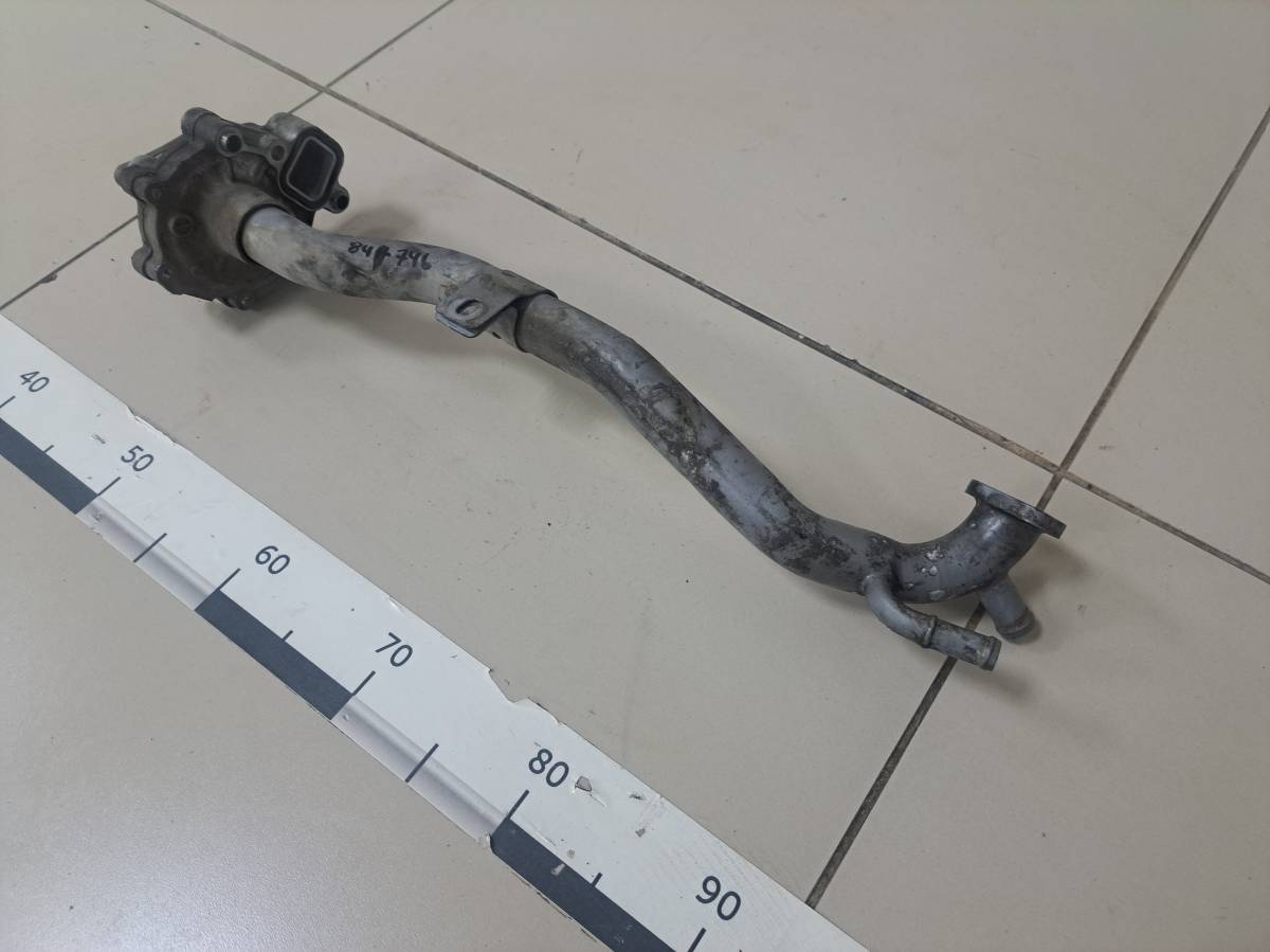 Насос водяной (помпа) Mazda CX-5 (KE) 2011-2017