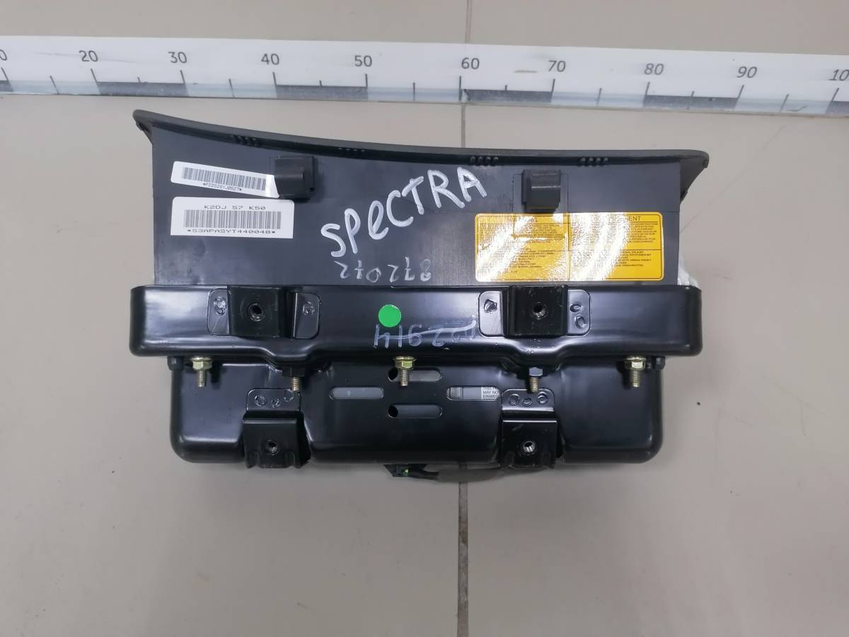 Подушка безопасности пассажирская (в торпедо) Kia Spectra 2001-2011