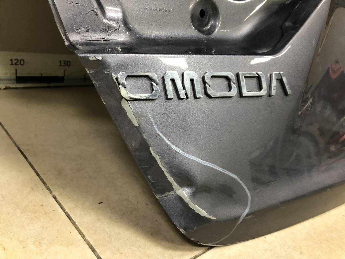 Крышка багажника Omoda S5 2022