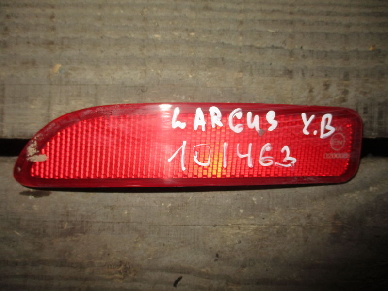 Отражатель в бампер задний левый для Lada Largus 2012>