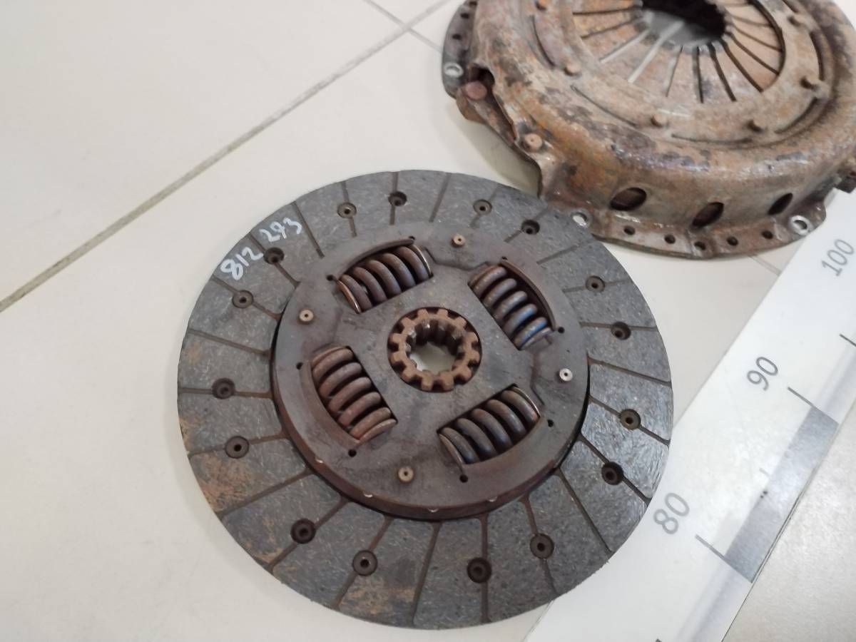 Корзина сцепления ГАЗ Некст 2012 Корзина сцепления ГАЗ Некст 2012