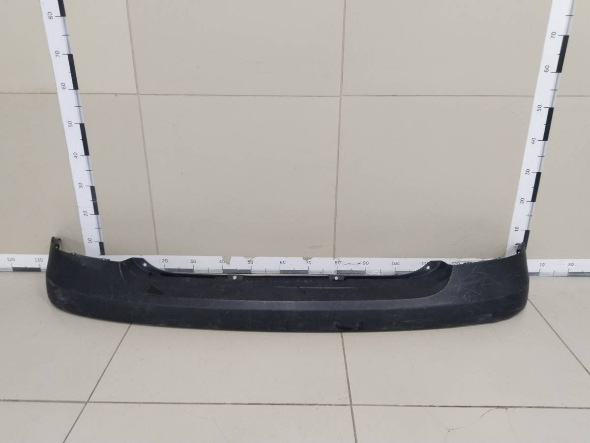 Накладка заднего бампера Hyundai Getz 2002-2010