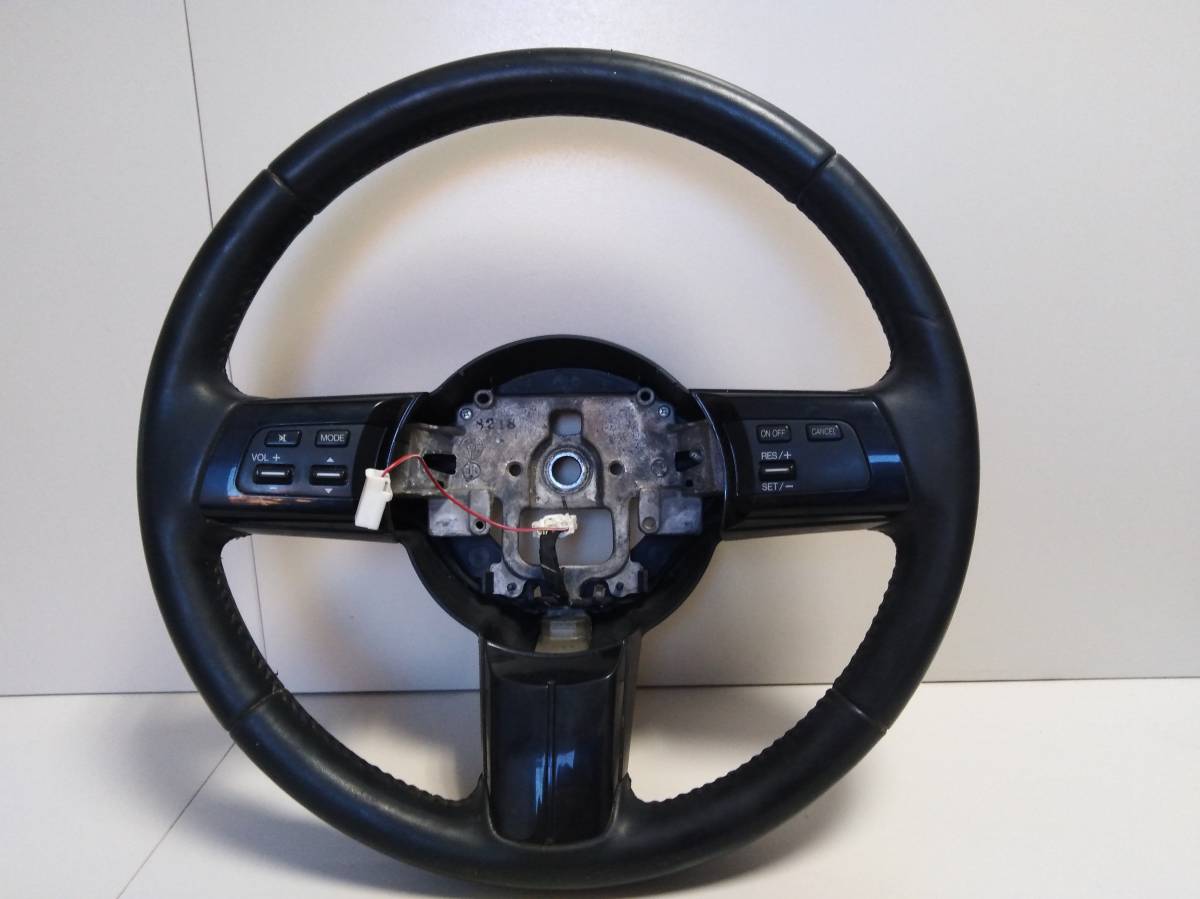 Рулевое колесо для AIR BAG (без AIR BAG) Mazda CX-7 (ER) 2006-2012