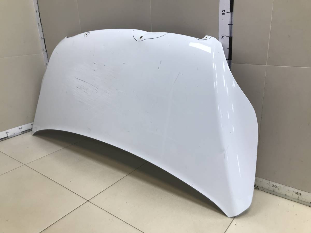 Капот JAC Sunray 2016