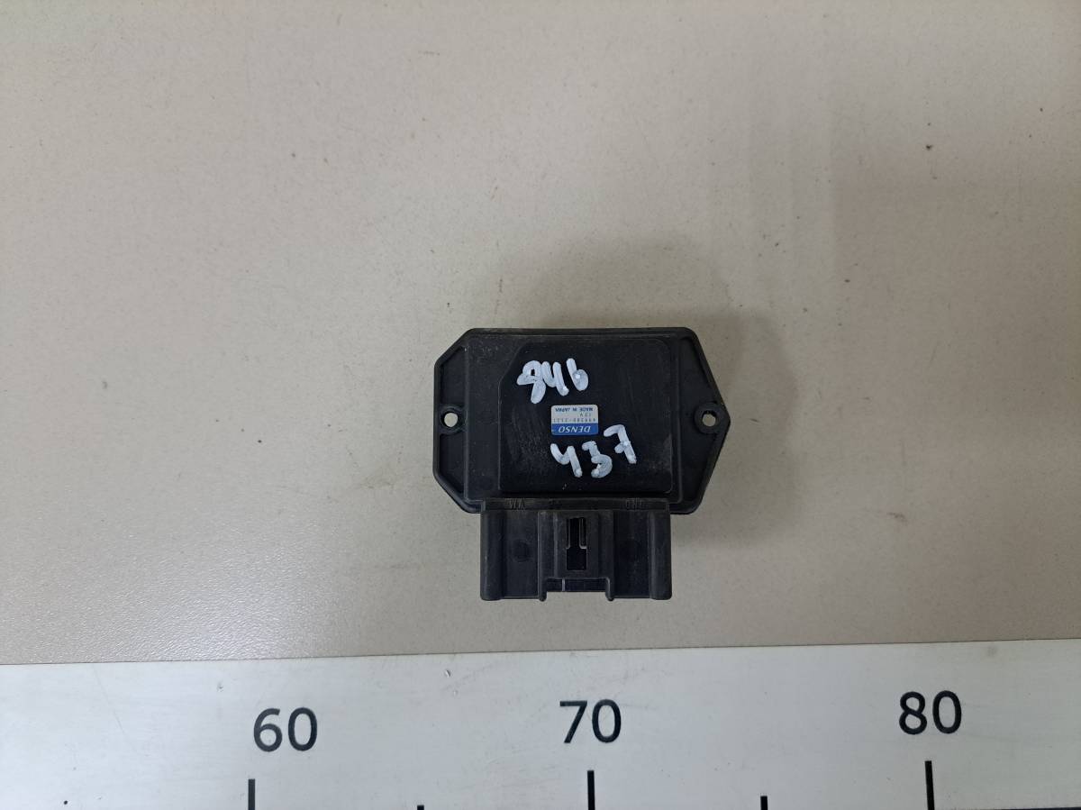 Резистор отопителя Toyota Camry (XV30) 2001-2006 Резистор отопителя Toyota Camry (XV30) 2001-2006