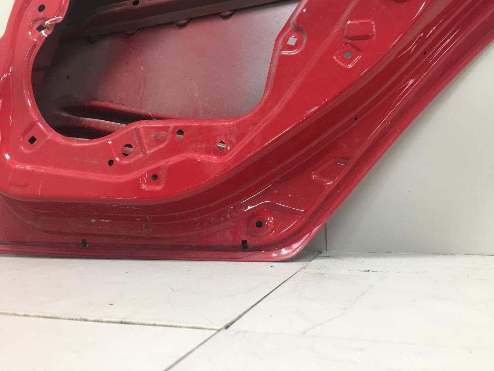 Дверь задняя правая для Mazda 2 (DE) 2007-2014