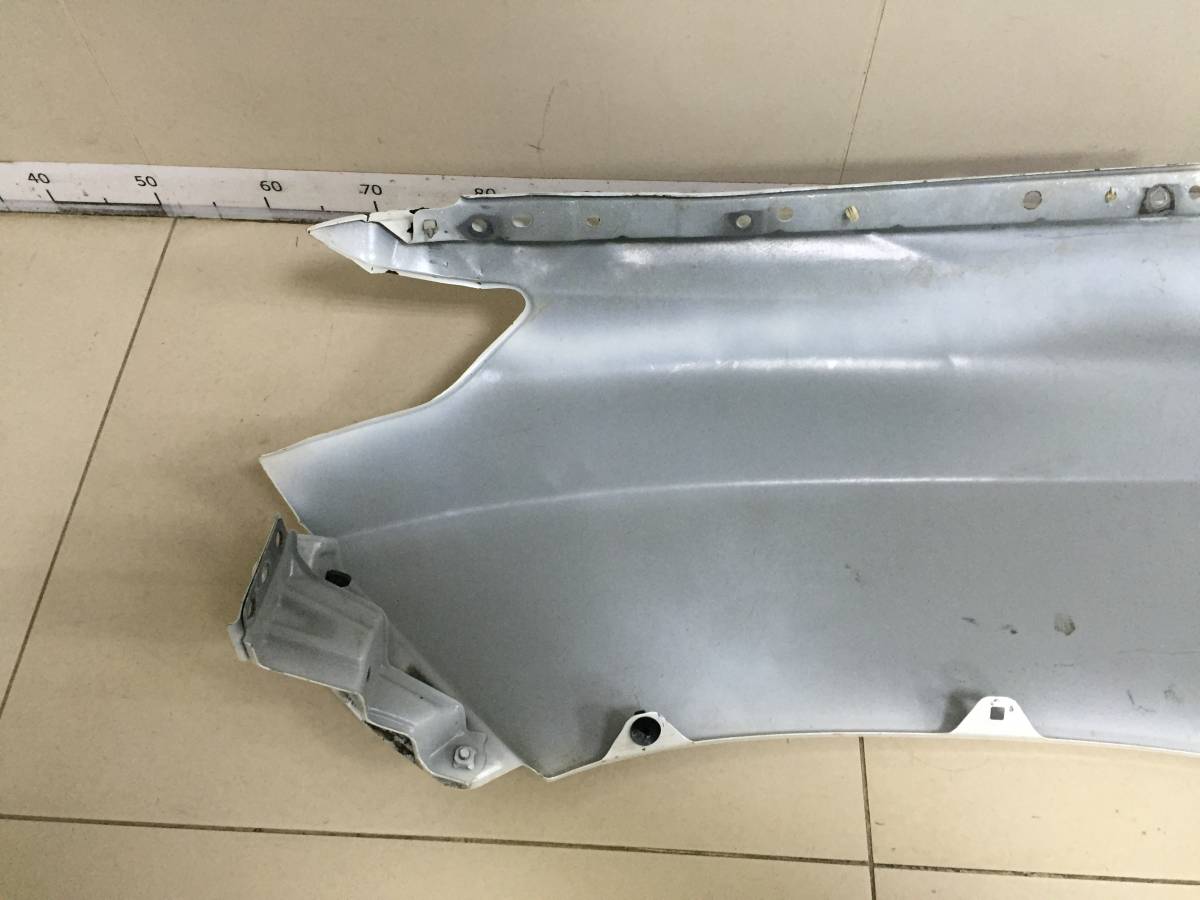 Крыло переднее правое Toyota Land Cruiser Prado (J150) 2009>
