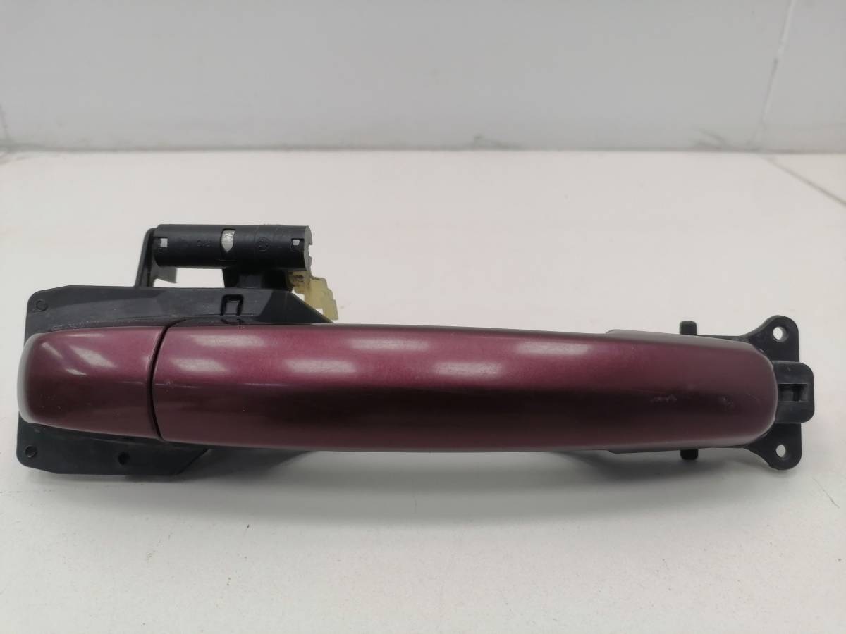 Ручка двери передней наружная правая Suzuki SX4 2006-2013