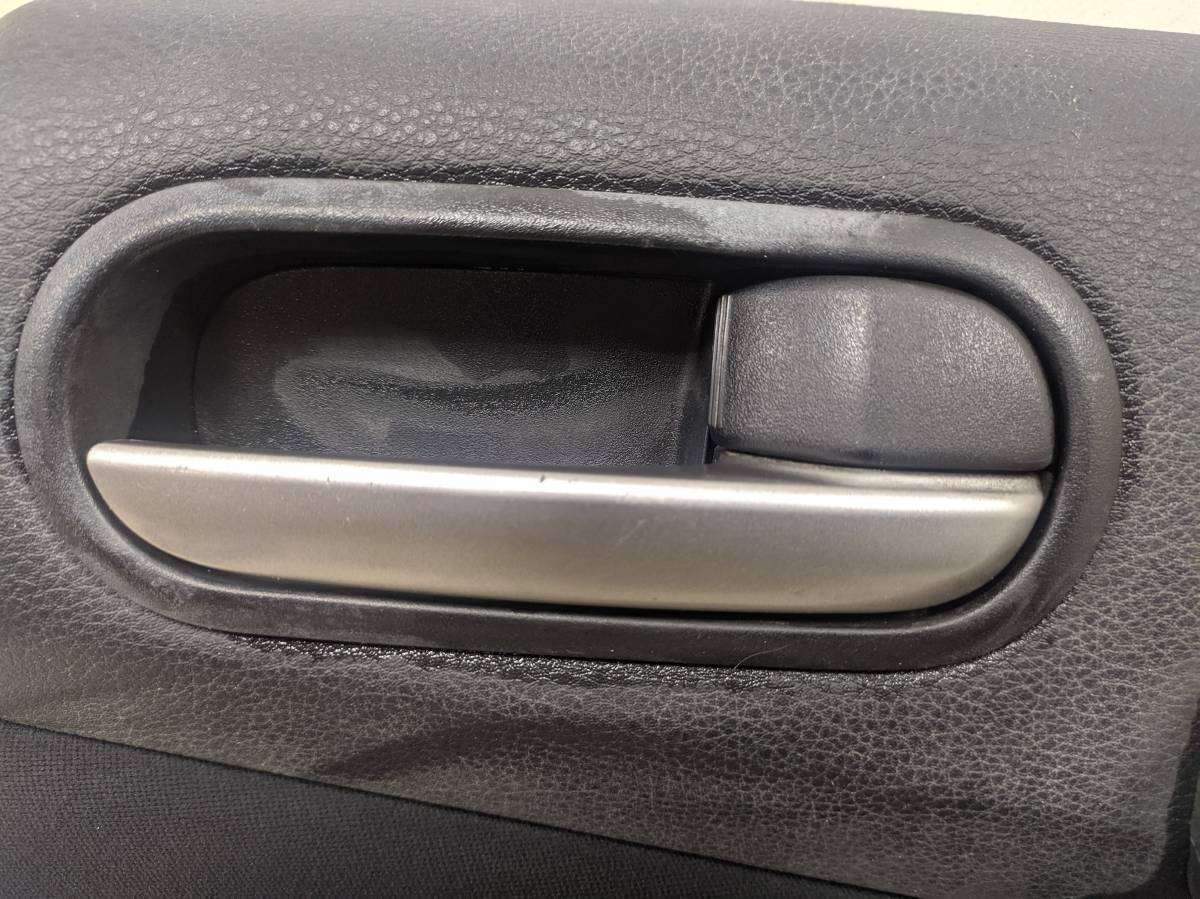 Обшивка двери задней правой Mazda Mazda 6 (GH) 2007-2012