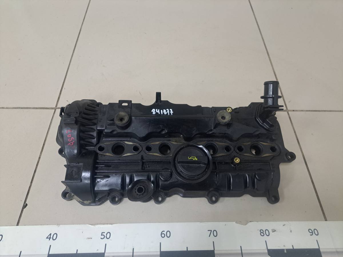 Крышка головки блока (клапанная) Mazda CX-5 (KE) 2011-2017 Крышка головки блока (клапанная) Mazda CX-5 (KE) 2011-2017
