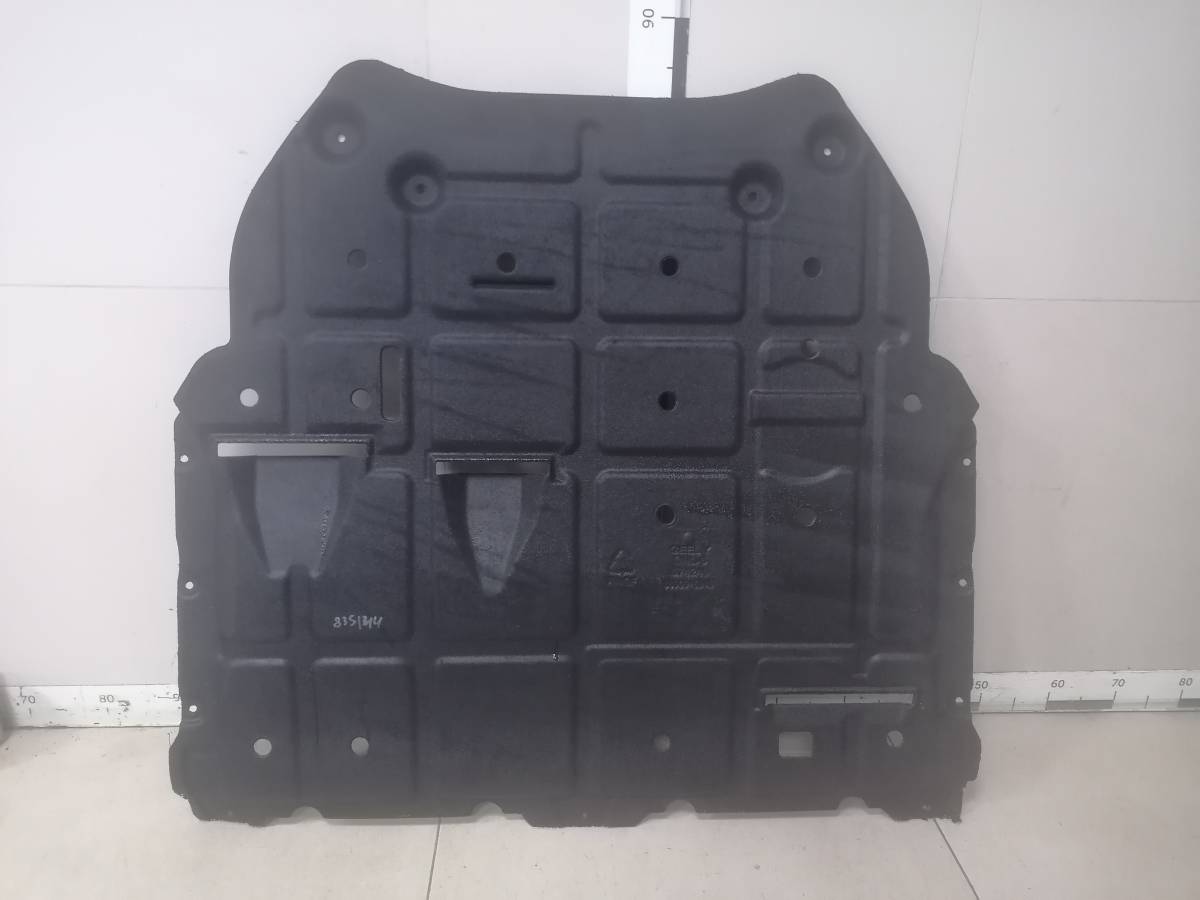 Защита картера Geely Tugella 2019>
