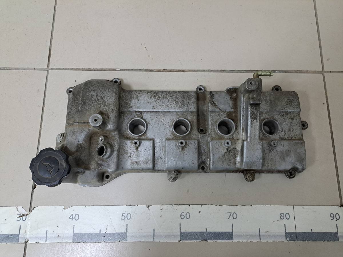 Крышка головки блока (клапанная) Mazda Mazda 3 (BK) 2002-2009 Крышка головки блока (клапанная) Mazda Mazda 3 (BK) 2002-2009