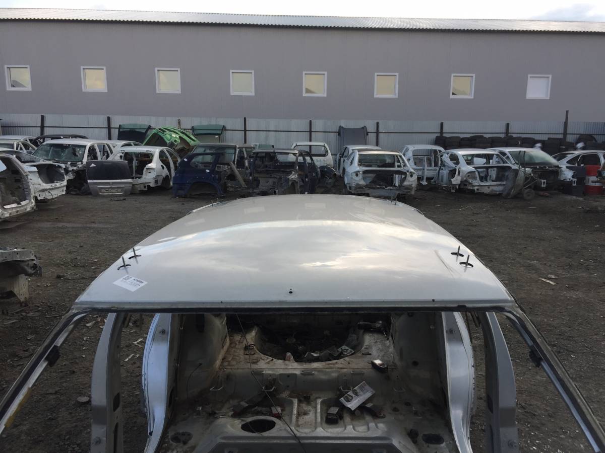Крыша Renault Duster 2012>